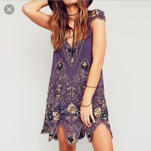 Free People- Magic Garden Party dress